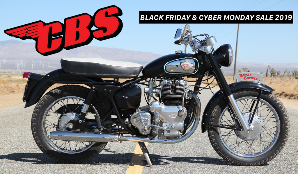 Black Friday & Cyber Monday Sale 2019