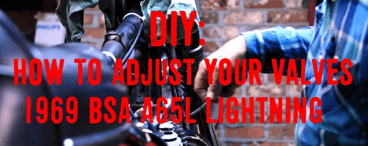DIY Valve Adjustment Banner