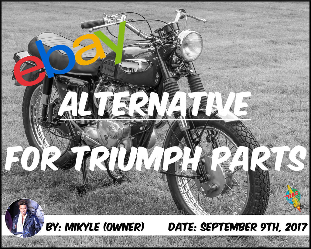 eBay Alternative For Triumph Parts