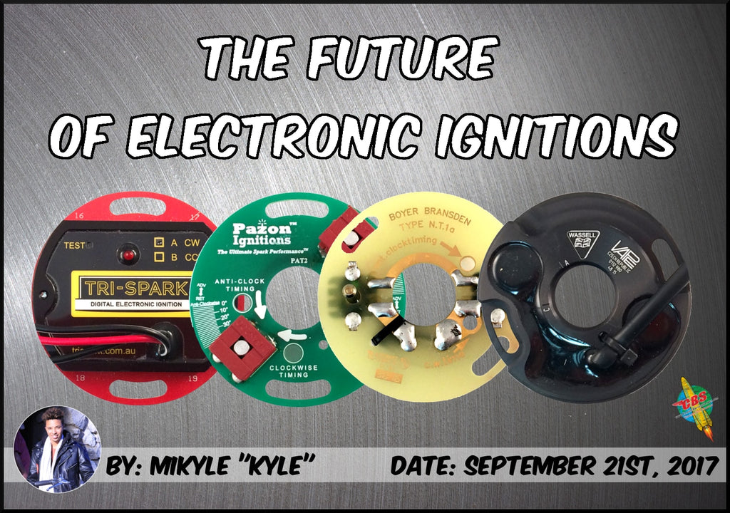The Future Of Electronic Ignitions