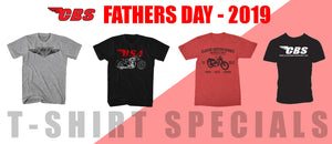 Fathers Day T-Shirt Sale - 2019
