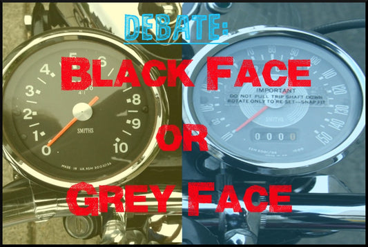Black Face Or Grey Face Gauges Blog