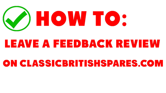 How To Leave Feedback On A Product