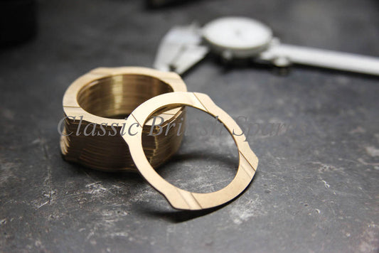 New Production: 1966-1972 USA Made BSA A65 Crankshaft Thrust Washer