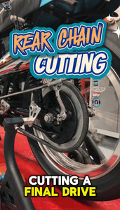 Rear Chain Cutting (Short Video)