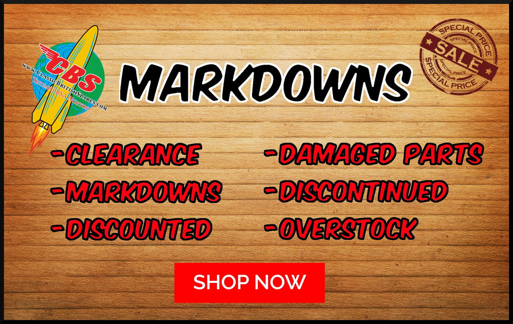 New Page: Markdowns