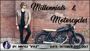 Millennials & Motorcycles