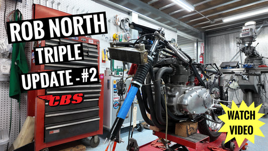 Rob North Triple Update #2