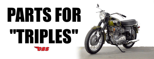 Parts For Vintage Triumph & BSA Triples