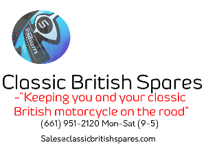 How Classic British Spares Was Founded