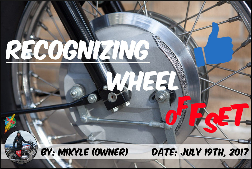 Recognizing Wheel Offset