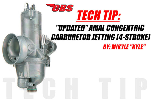 Amal Carb Update Jetting Blog Cover