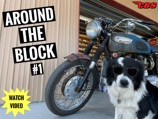 Around the block #1