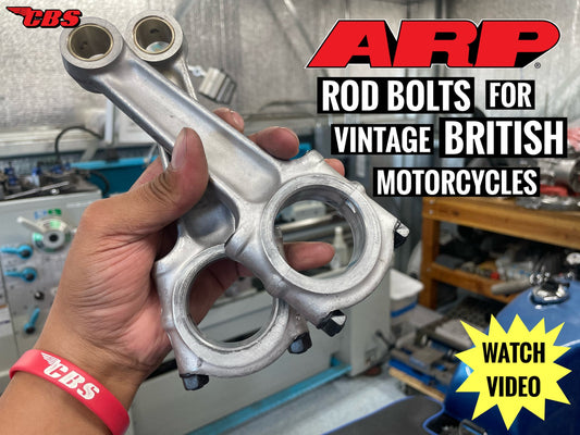 ARP Rod Bolt Video Cover