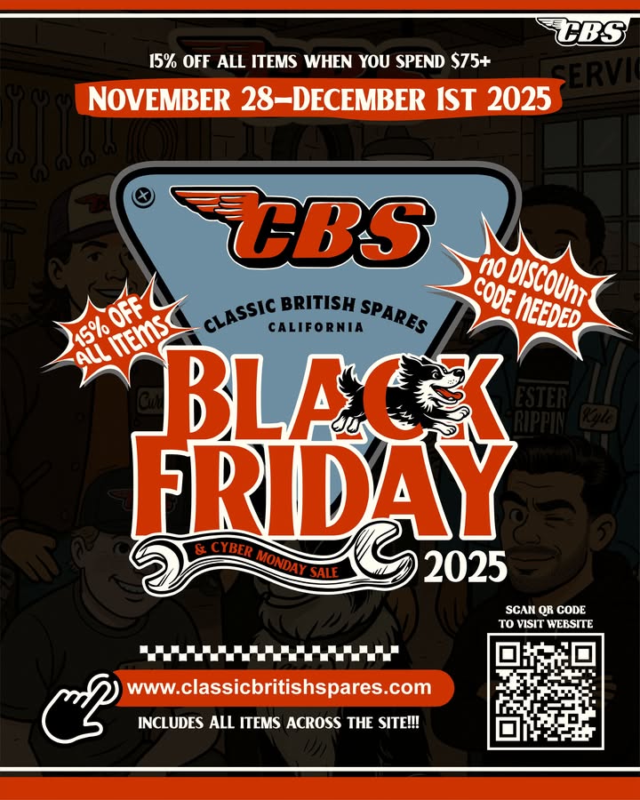 Black Friday & Cyber Monday Sale 2025