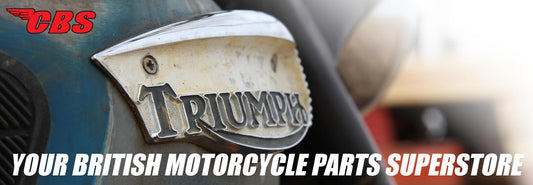 British Motorcycle Parts Cover