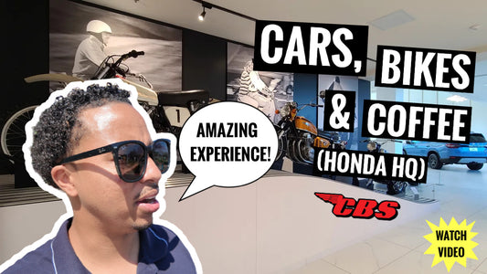 Cars, Bikes & Coffee Cover