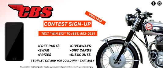 Contest Sign-Up Banner