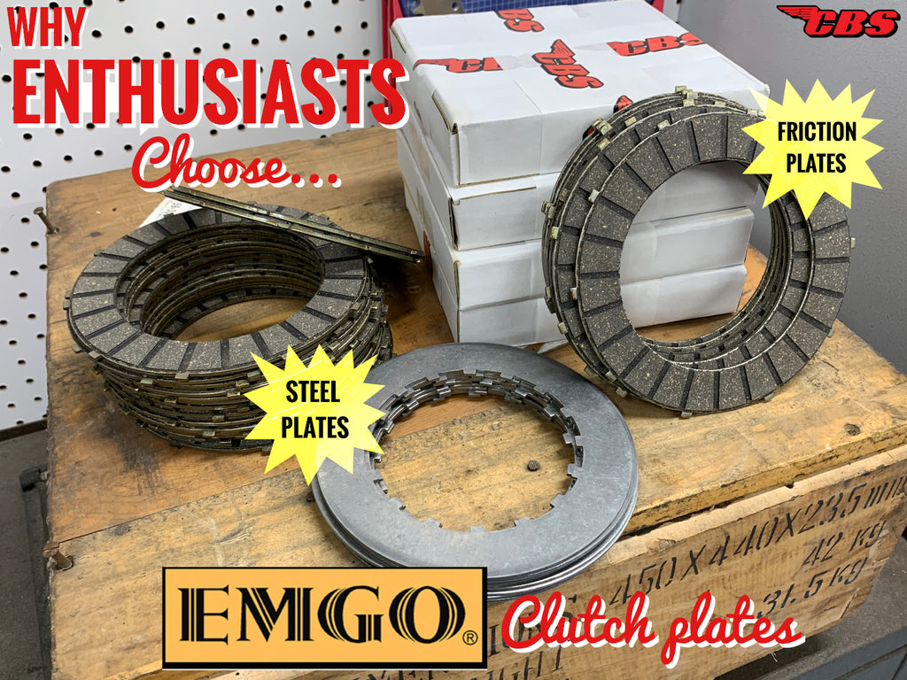 Why Enthusiasts Choose EMGO Clutch Plates
