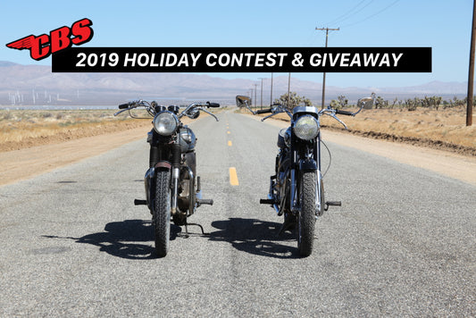 2019 Holiday Contest & Giveaway Cover