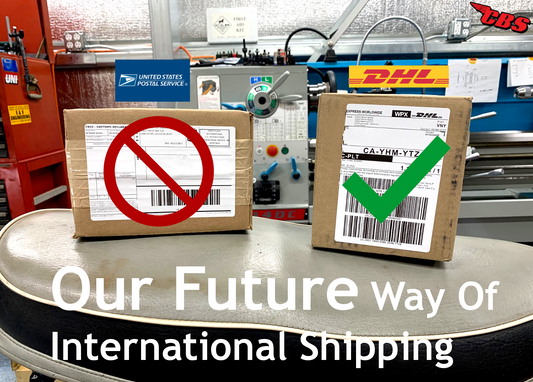 Future Way of Shipping Cover 