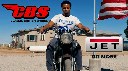 JET Tools Biography Video