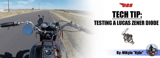 Tech Tip - Testing A Lucas Zener Diode