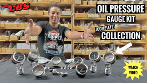 Oil Pressure Gauge Kit (Complete) Collection