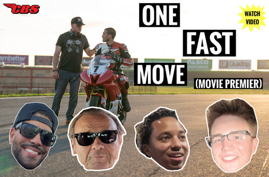 One Fast Move Movie Premier