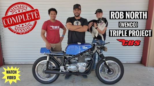 Rob North Triple Complete Video + Tracy Day