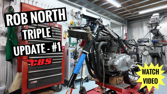 Rob North Triple Update #1