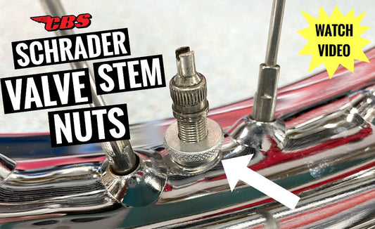 Schrader Valve Stem Video