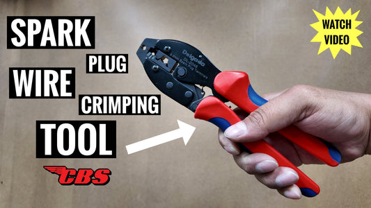 Spark Plug Wire Crimping Tool Video