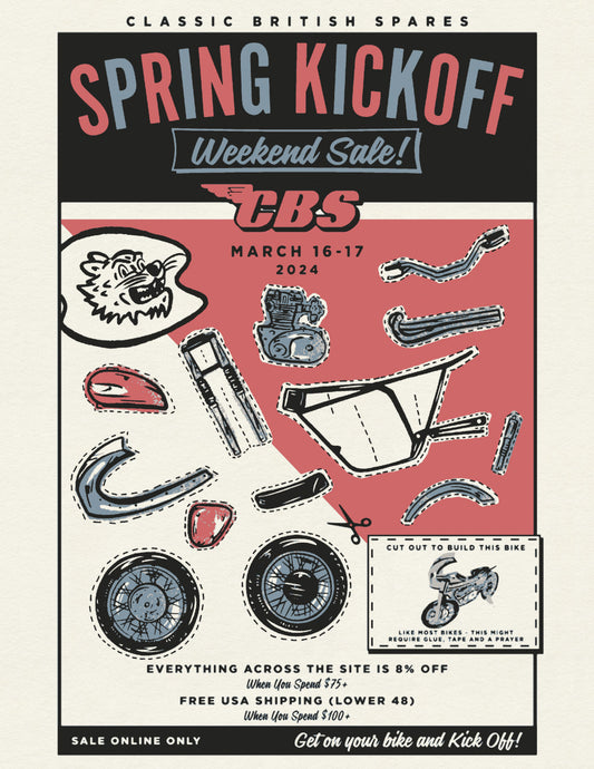 Spring 2024 Sale
