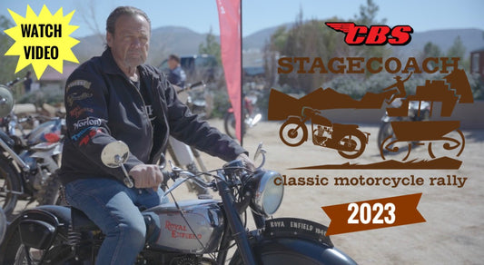 Stagecoach Motorcycle Rally Report - 2023