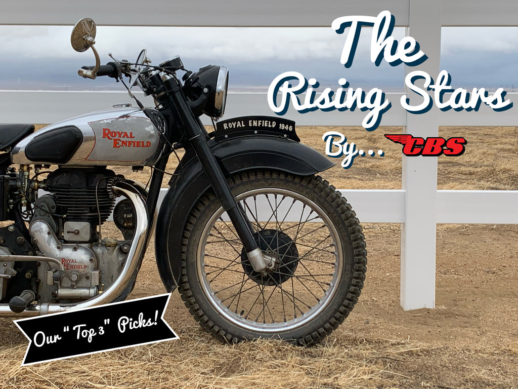 The Rising Stars - Classic British Motorcycles That Are Quickly Gaining Popularity