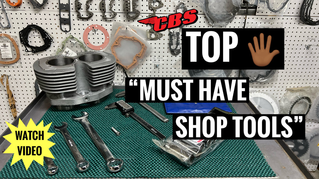Top 🖐🏾 “Must Have Shop Tools”