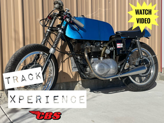 Track xperience - Test & Tune