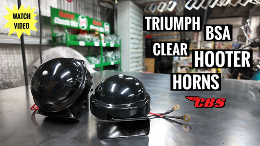 Clear Hooter Horns Blog Cover
