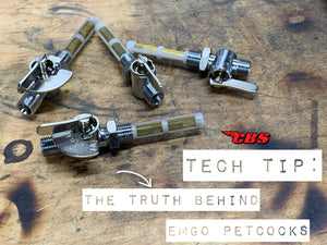 Tech Tip: The Truth Behind EMGO Petcocks