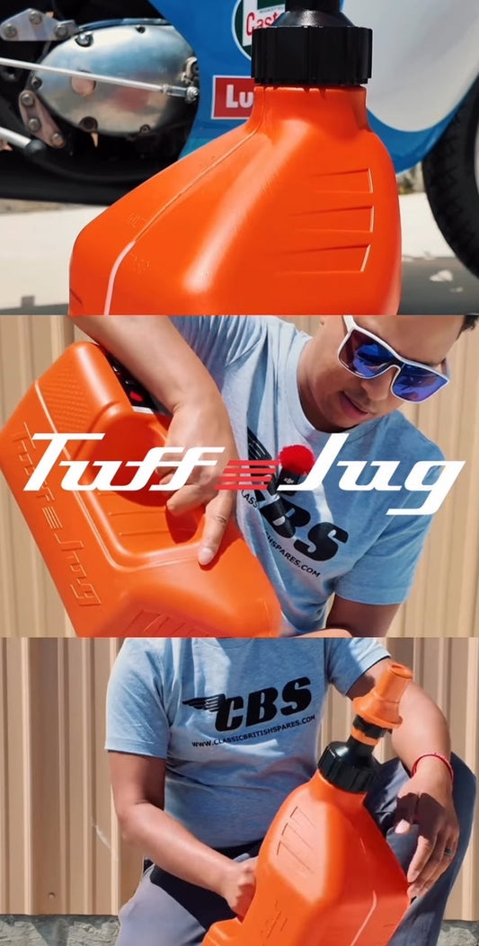 Tuff Jug