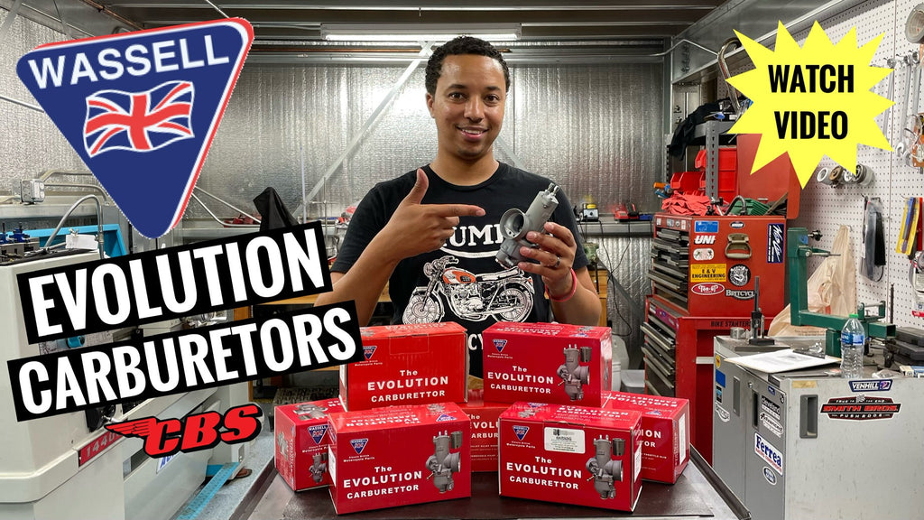 Wassell Evolution Carburetors