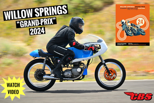 Willow Springs "Grand-Prix" - 2024