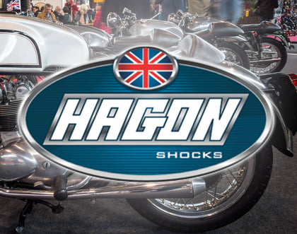 Hagon Shocks Collection Image