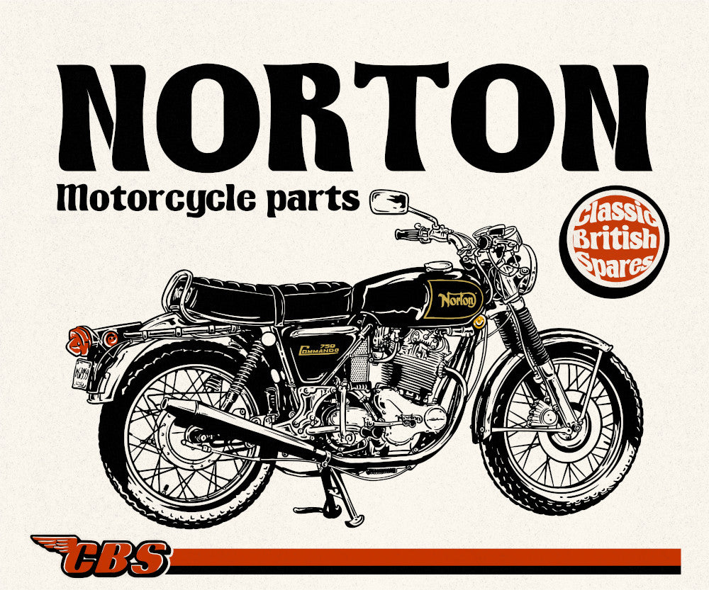 Your Vintage Triumph Parts & BSA Motorcycle Spares Specialist