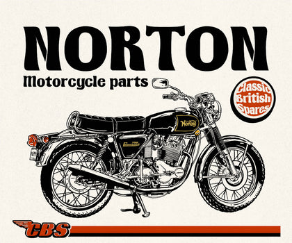 Norton Commando Parts
