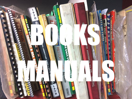 Books & Manuals