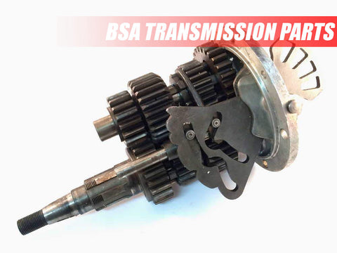 BSA Gear Box / Transmission Parts