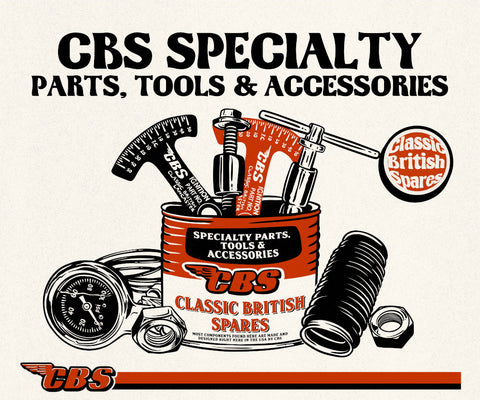 Specialty Parts, Tools & Accessories