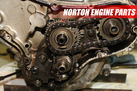 Norton Engine Parts